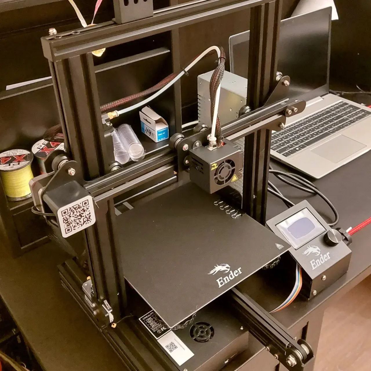 3d-принтер Creality Ender 3