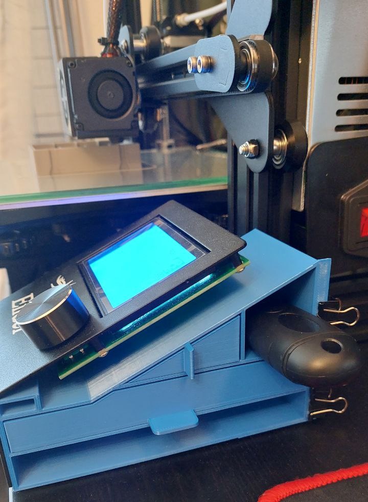 Органайзер для Creality Ender 3